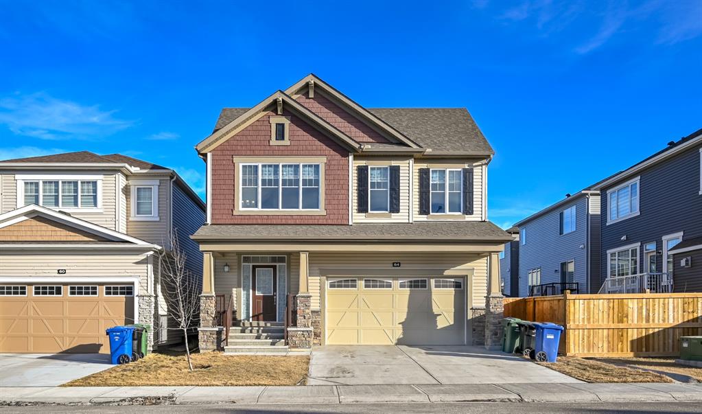 64 Cityside Common NE, Calgary, Alberta, T3N 1N9