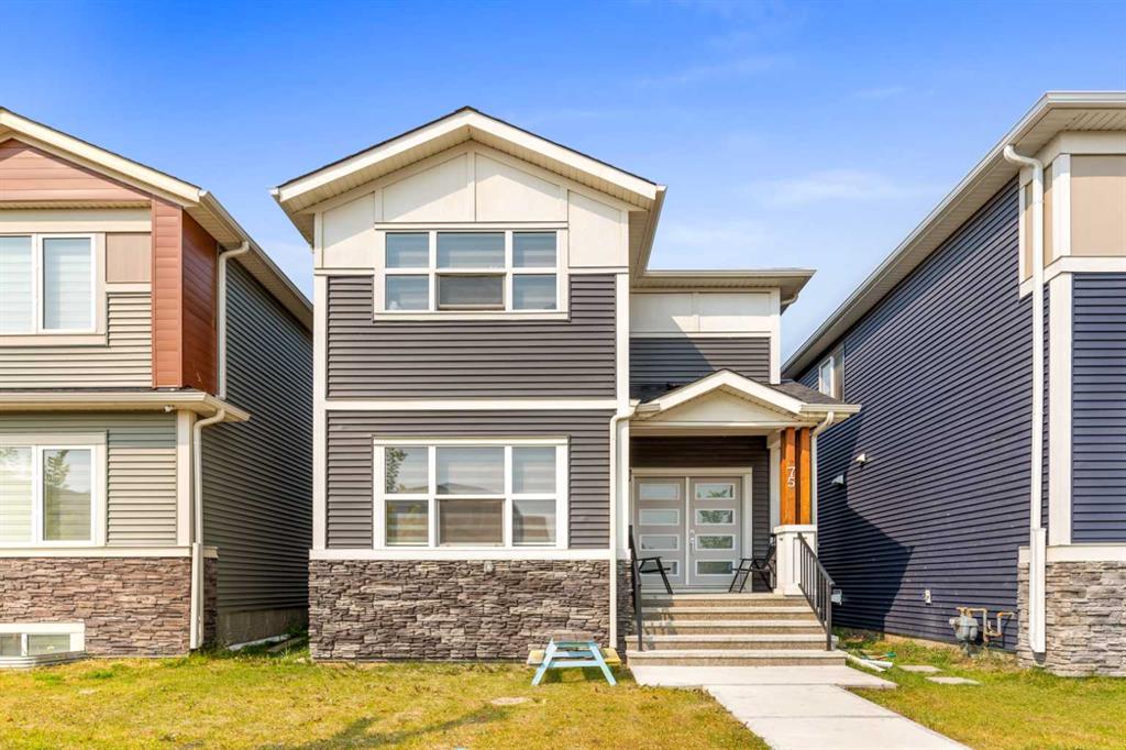 75 Homestead Park NE, Calgary, Alberta, T3J2K7