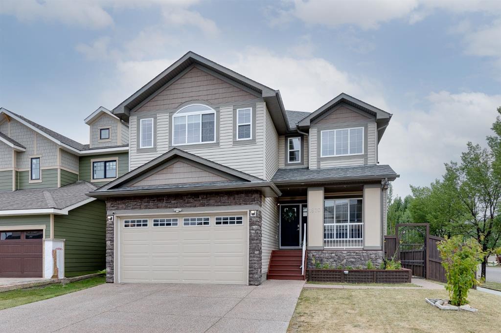 1870 Baywater Street SW, Airdrie, Alberta, T4B0B3