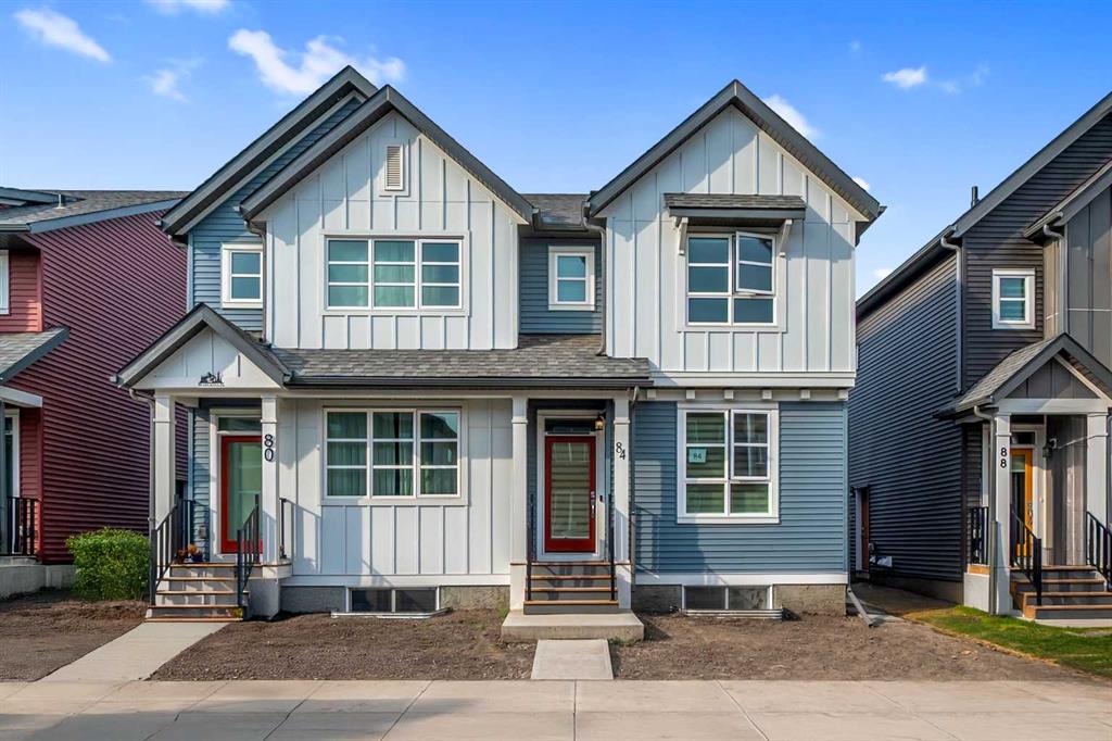 84 Savanna Place NE, Calgary, Alberta, T3J 0X5