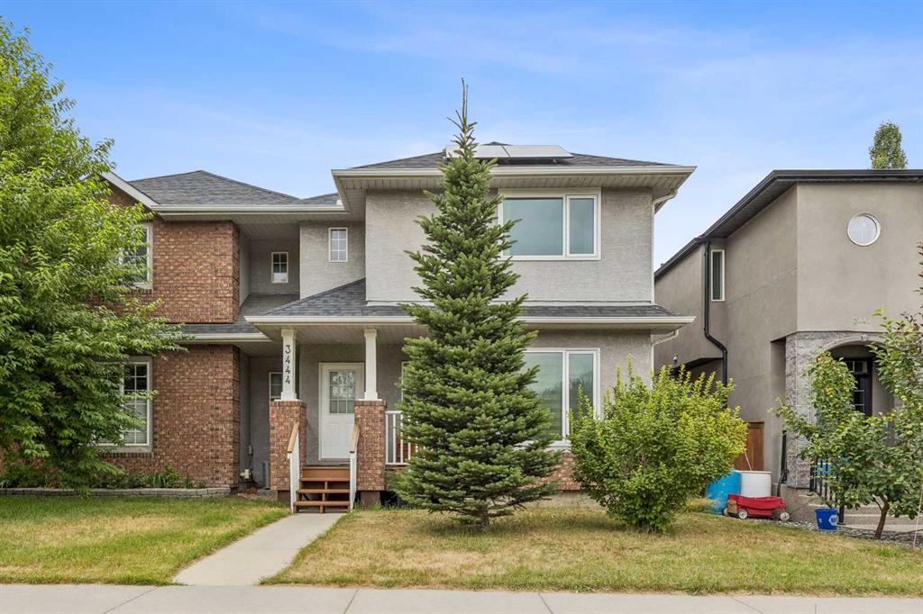 3444 3 Avenue NW, Calgary, Alberta, T2N 0M3