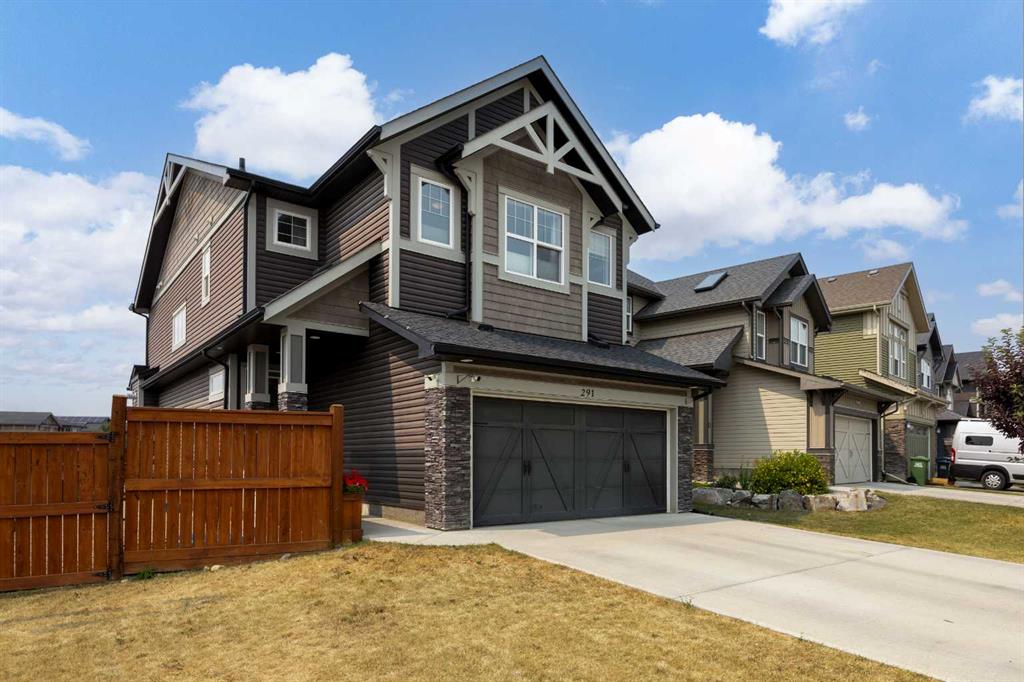 291 Paint Horse Drive, Cochrane, Alberta, T4C 2M3