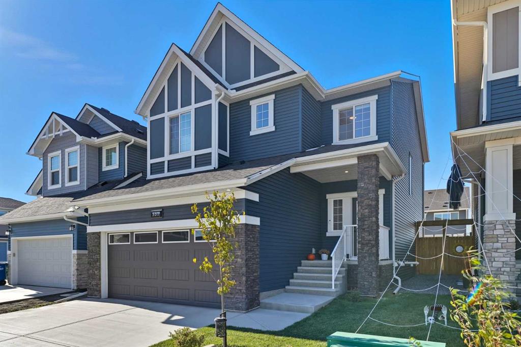 557 Baywater Manor SW, Airdrie, Alberta, T4B 5R7