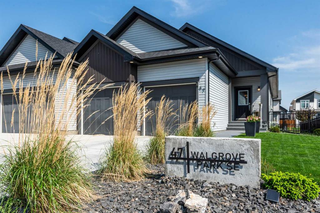 47 Walgrove Park SE, Calgary, Alberta, T2X 4N9