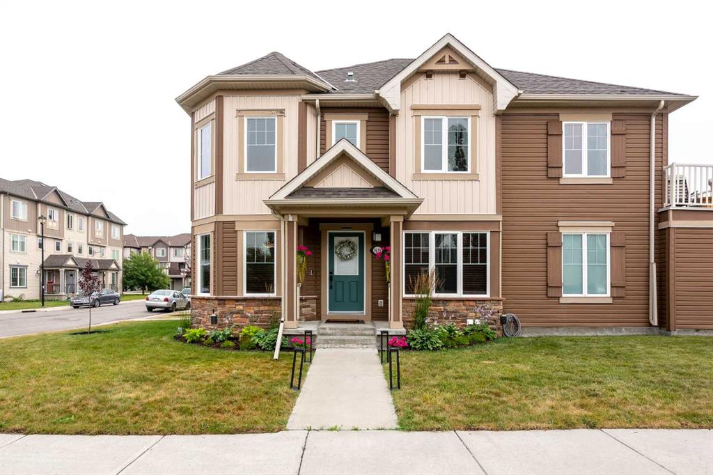 1575 Windstone Road SW, Airdrie, Alberta, T4B 3X6