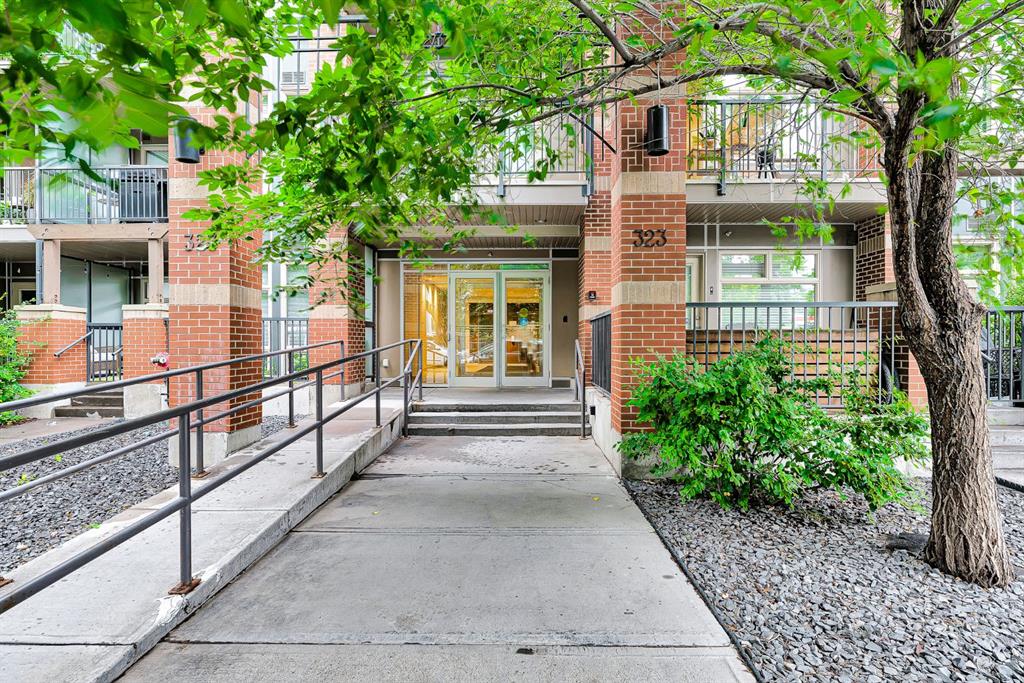 #409 323 20 Avenue SW, Calgary, Alberta, T2S 0E6