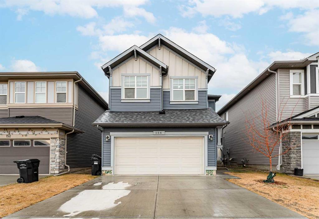 156 Savanna Drive NE, Calgary, Alberta, T3J2H5