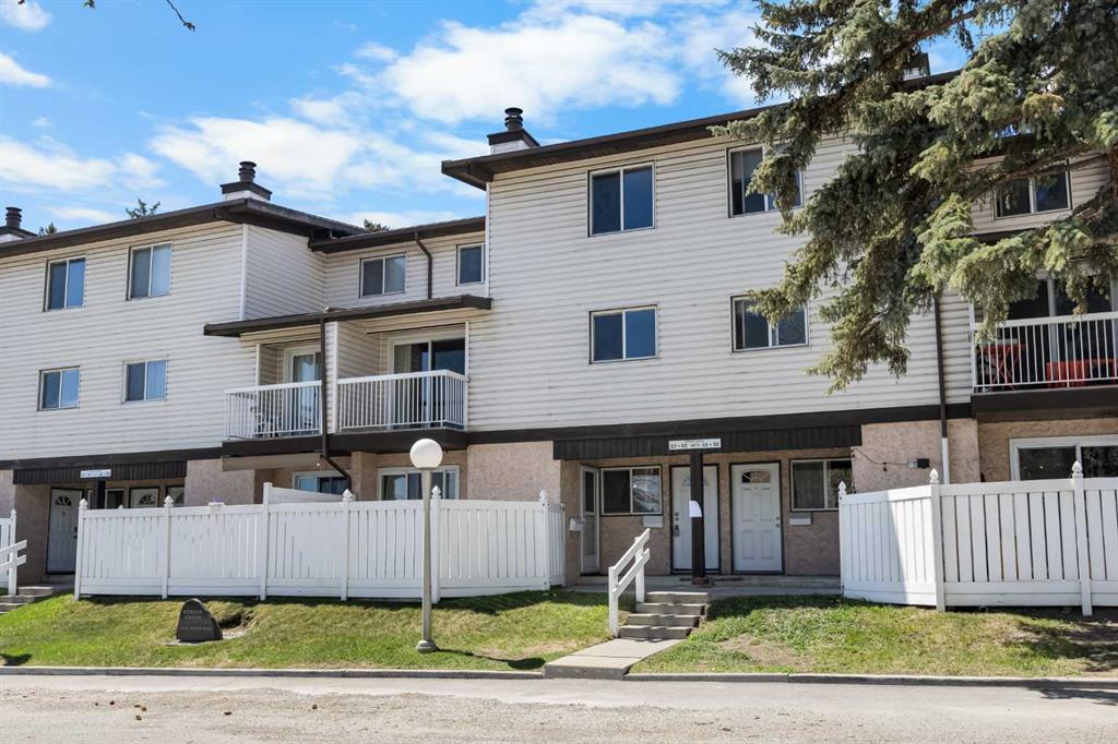 #57 3705 Fonda Way SE, Calgary, Alberta, T2A 6G9
