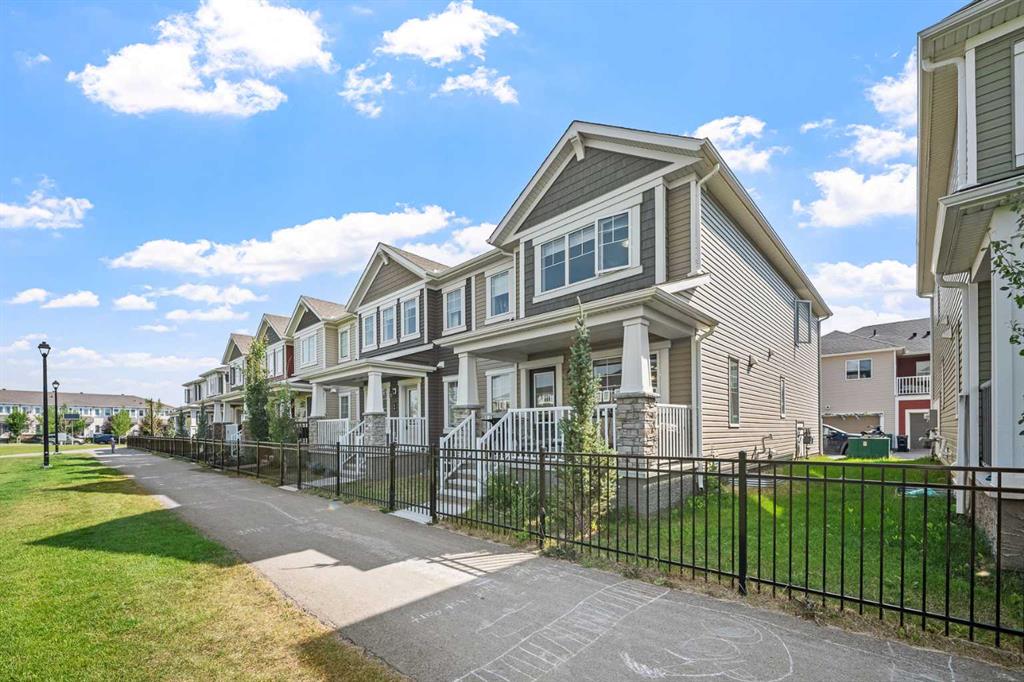 220 Windbury Lane SW, Airdrie, Alberta, T4B 5J5