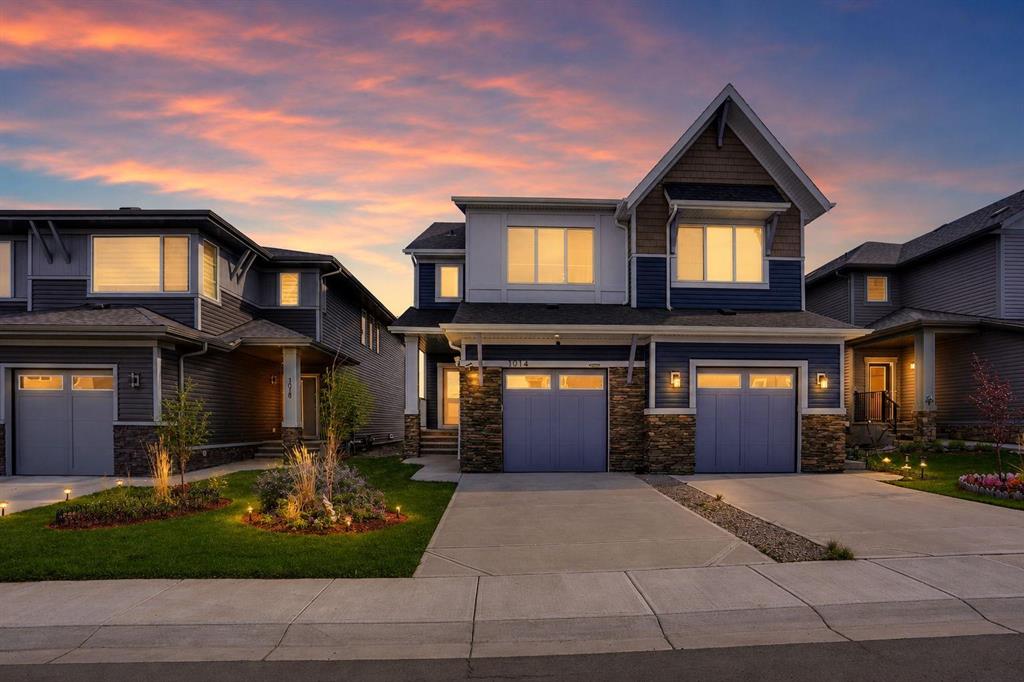 1014 Bayview Rise SW, Airdrie, Alberta, T4B 5K4