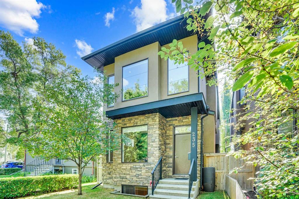 235 11 Avenue NE, Calgary, Alberta, T2E0Y9