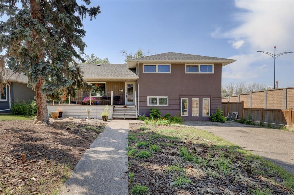 1615 23 Street NW, Calgary, Alberta, T2N 2P6