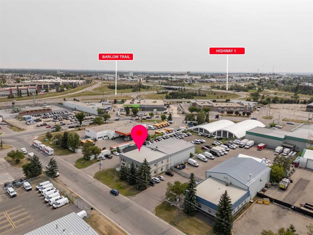 2341 20 Avenue NE, Calgary, Alberta, T2E 8S4