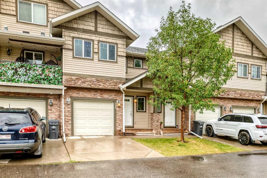 #129 308 11 Avenue, High River, Alberta, T1V 0G3