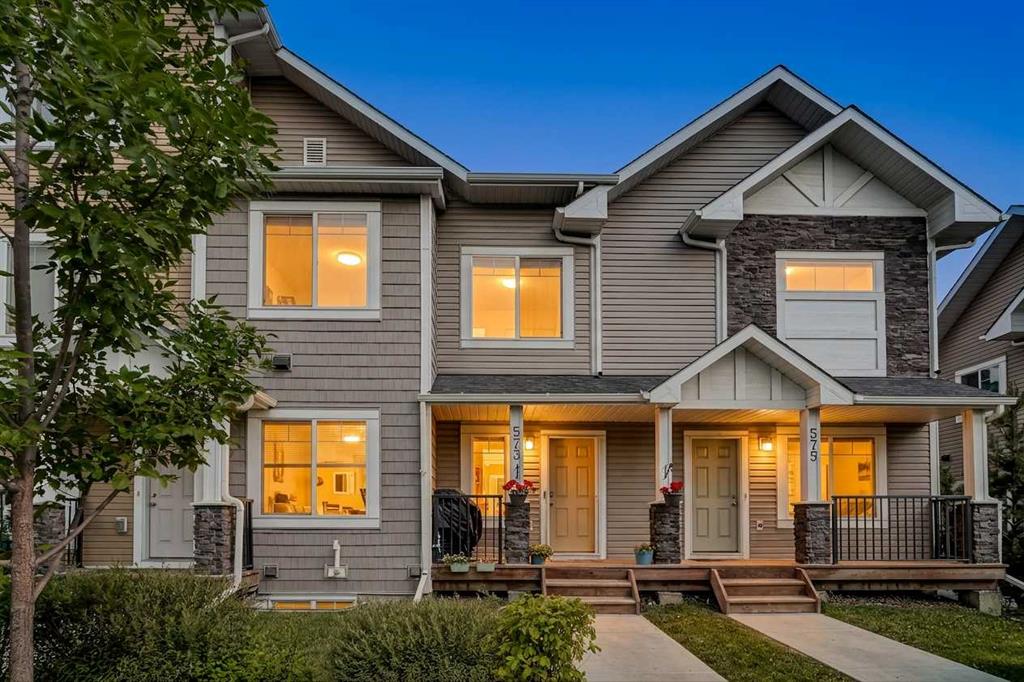 573 Canals Crossing SW, Airdrie, Alberta, T4B 4L3