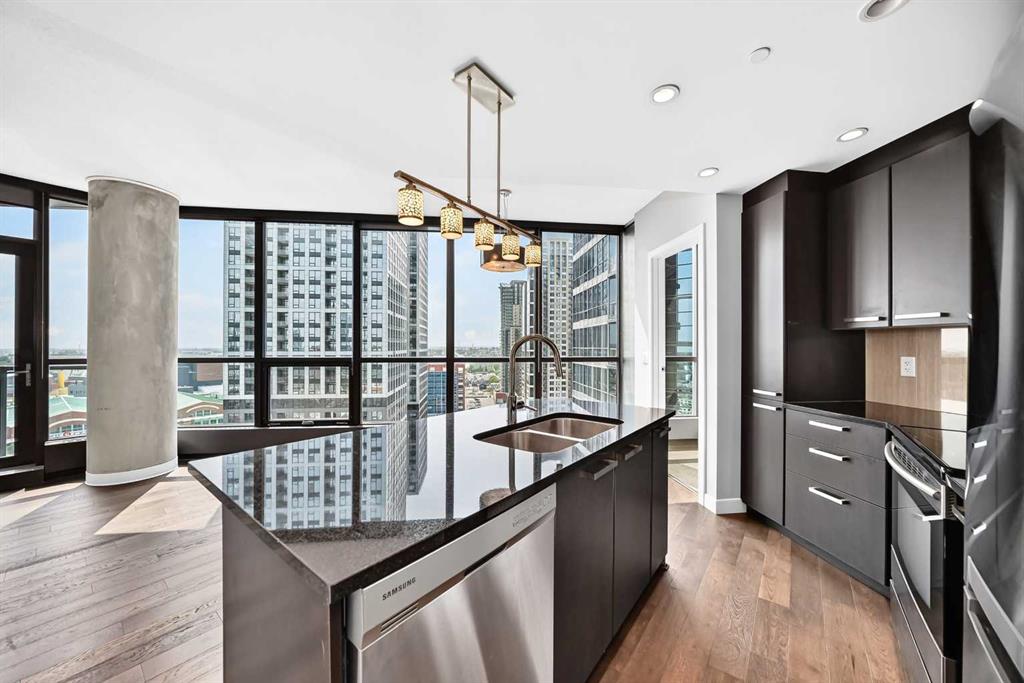 #1806 225 11 Avenue SE, Calgary, Alberta, T2G 0G3