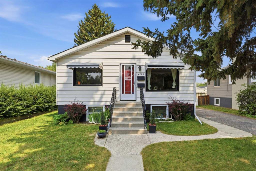 636 55 Avenue SW, Calgary, Alberta, T2V 0G1