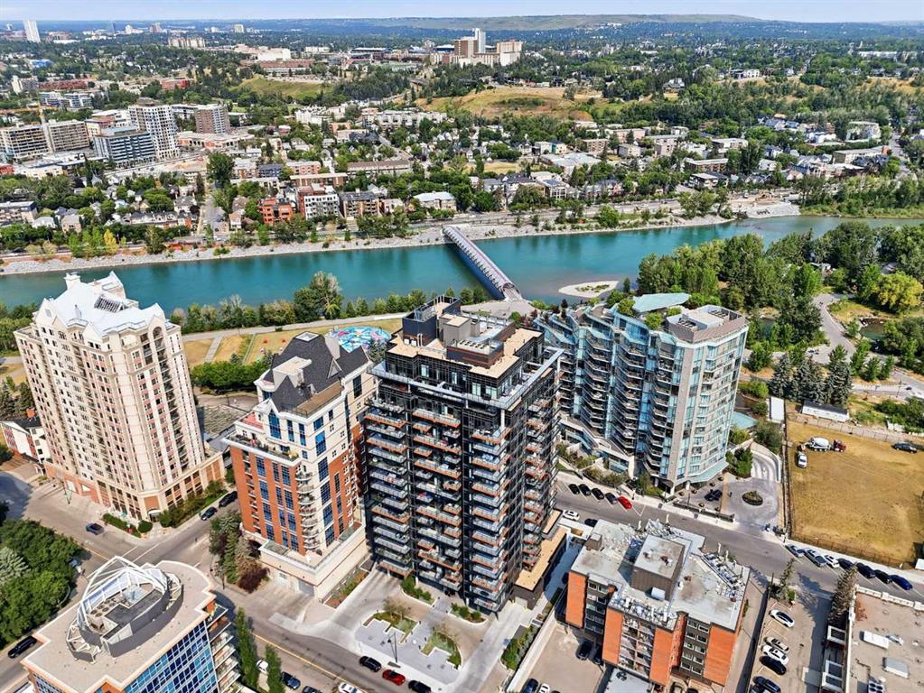 #1213 730 2 Avenue SW, Calgary, Alberta, T2P 1R8