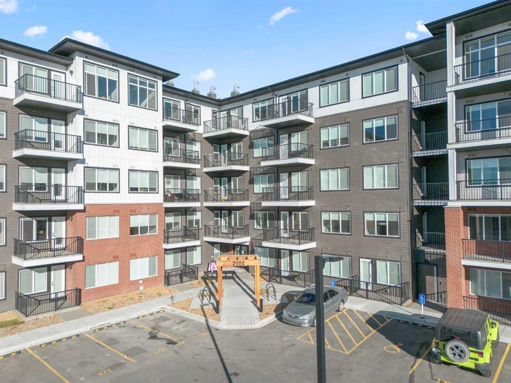 #2418 395 Skyview Parkway NE, Calgary, Alberta, T3N 2K1