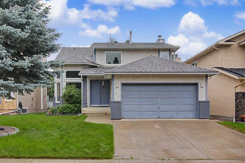 61 Wood Valley Road SW, Calgary, Alberta, T2W 5Y6