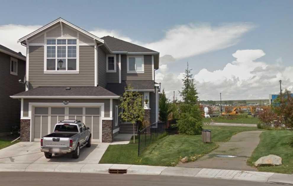 93 Williamstown Green NW, Airdrie, Alberta, T4B0S9