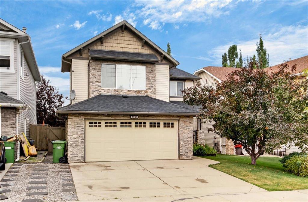 2745 Coopers Manor SW, Airdrie, Alberta, T4B 3J8