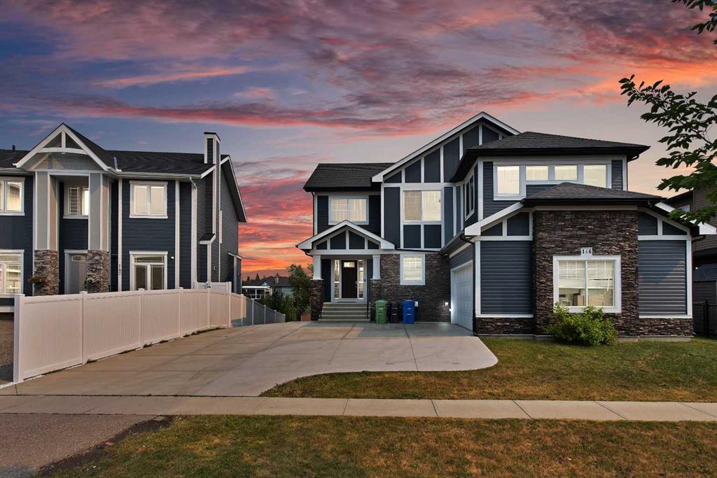 146 Canoe Crescent SW, Airdrie, Alberta, T4B 2N9