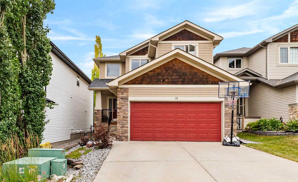 19 Sunset Circle, Cochrane, Alberta, T4C 0C3