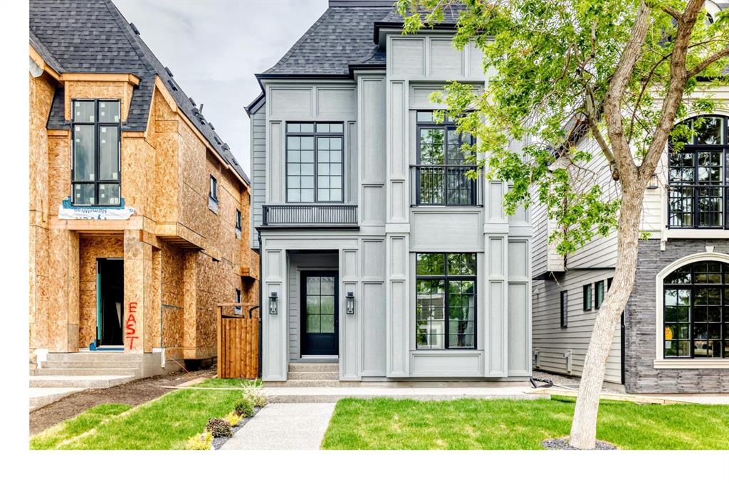 1612 49 Avenue SW, Calgary, Alberta, T2T 2T7