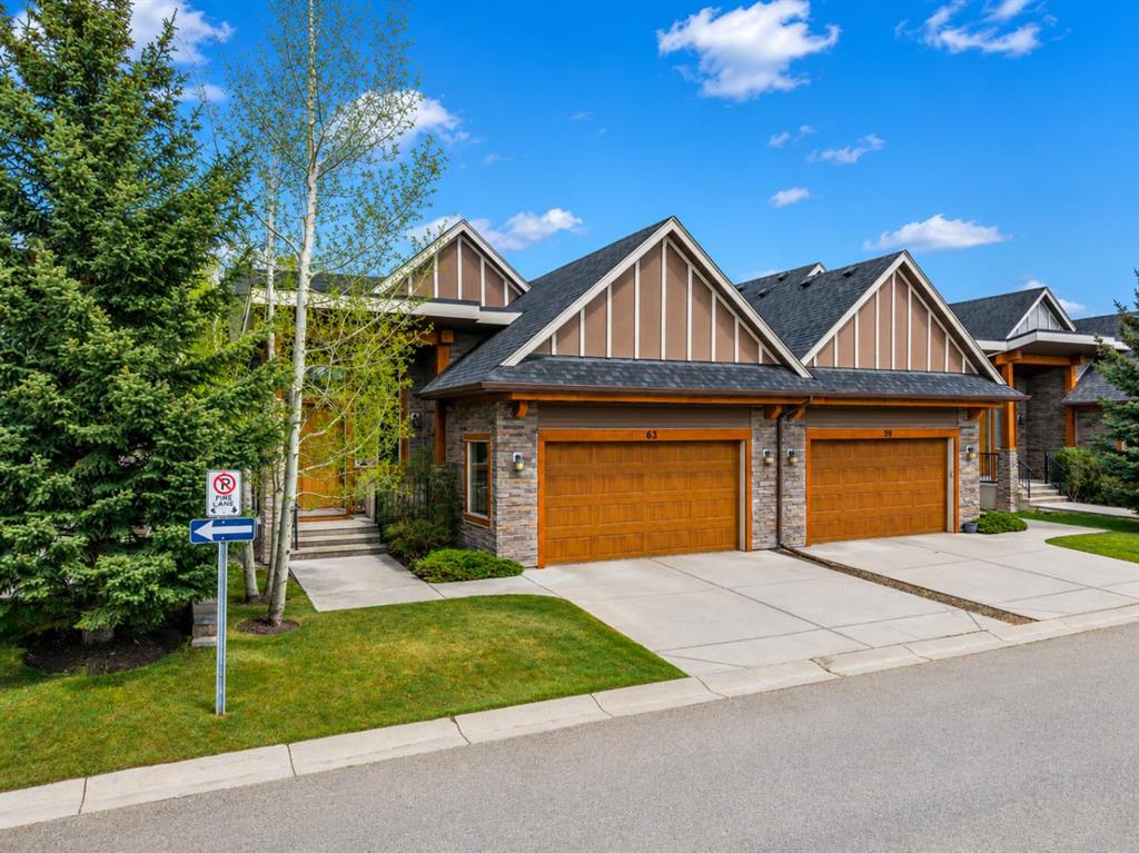 63 Cortina Villas SW, Calgary, Alberta, T3H 0W8