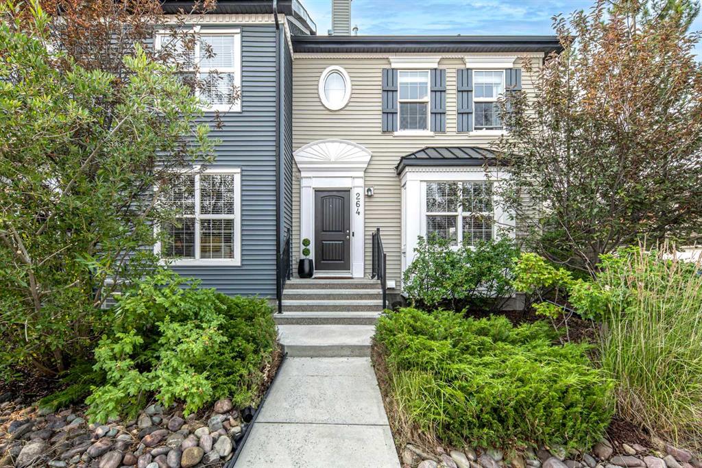 264 Chaparral Valley Square SE, Calgary, Alberta, T2X 0T5