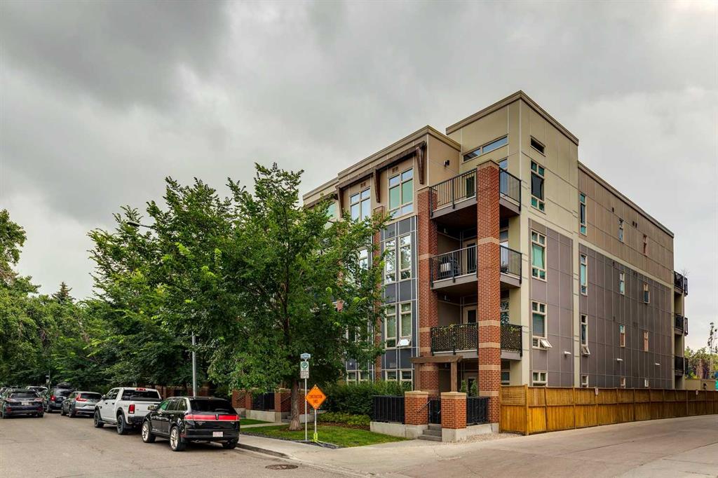 #208 323 20 Avenue SW, Calgary, Alberta, T2S 0E5