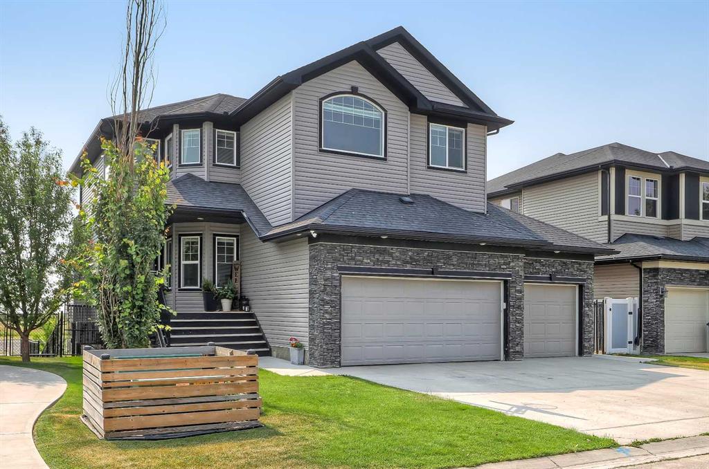 268 Rainbow Falls Way, Chestermere, Alberta, T1X 0T1