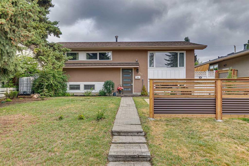 731 Archwood Road SE, Calgary, Alberta, T2J 1C1