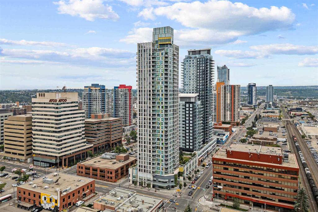 #2206 901 10 Avenue SW, Calgary, Alberta, T2r 0B5
