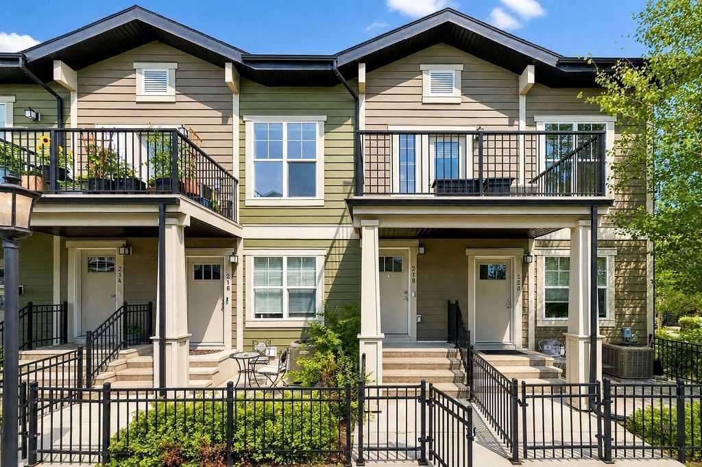 218 Cranford SE, Calgary, Alberta, T3M 1R7