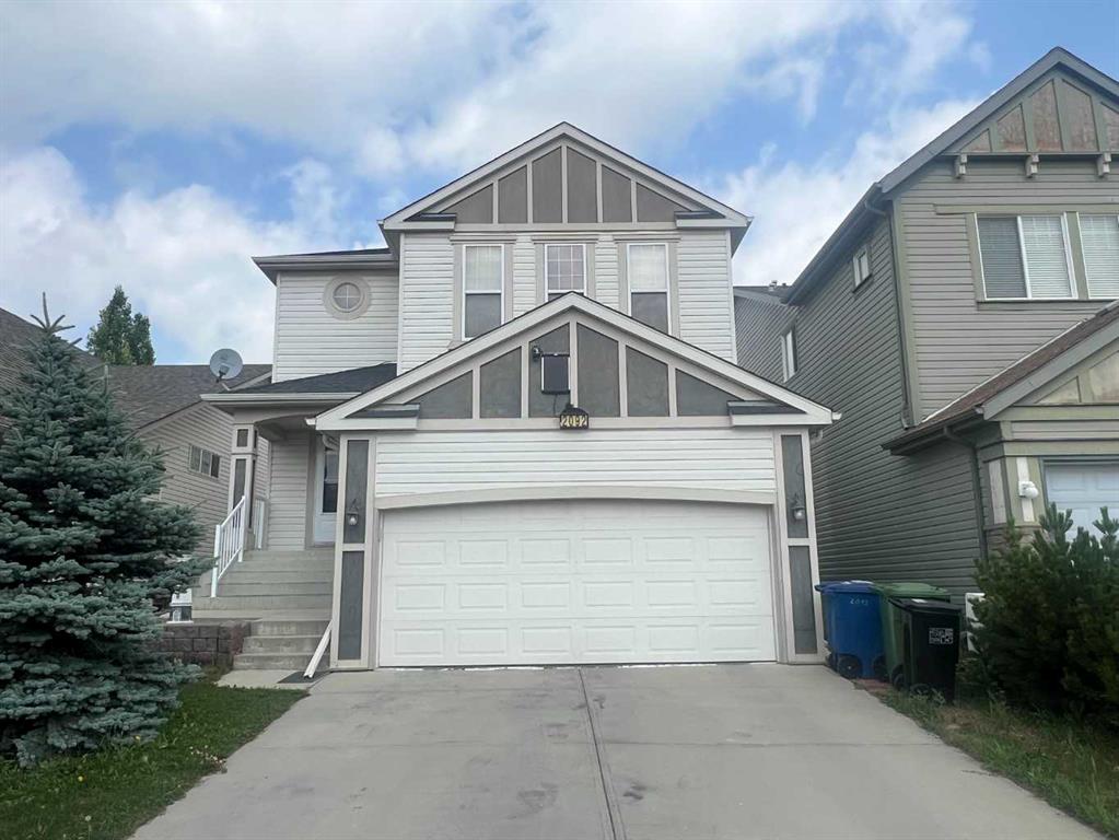 2092 Reunion Boulevard NW, Airdrie, Alberta, T4B 0J2