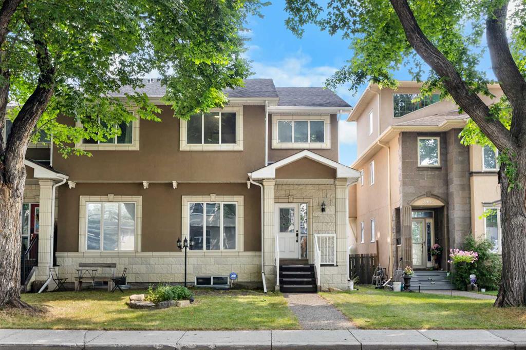3906 2 Street NW, Calgary, Alberta, T2K 0Y6