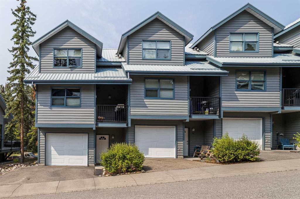 #13 242 Benchlands Terrace, Canmore, Alberta, T1W 3K6