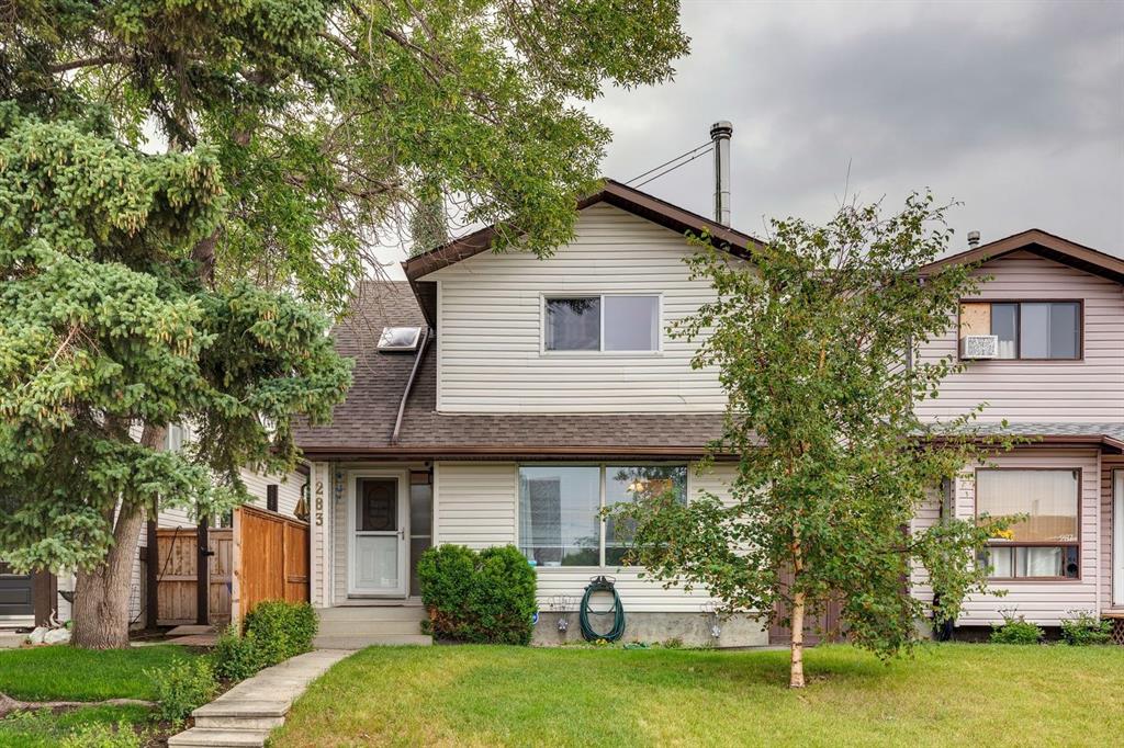 283 Abinger Crescent NE, Calgary, Alberta, T2A 6L2