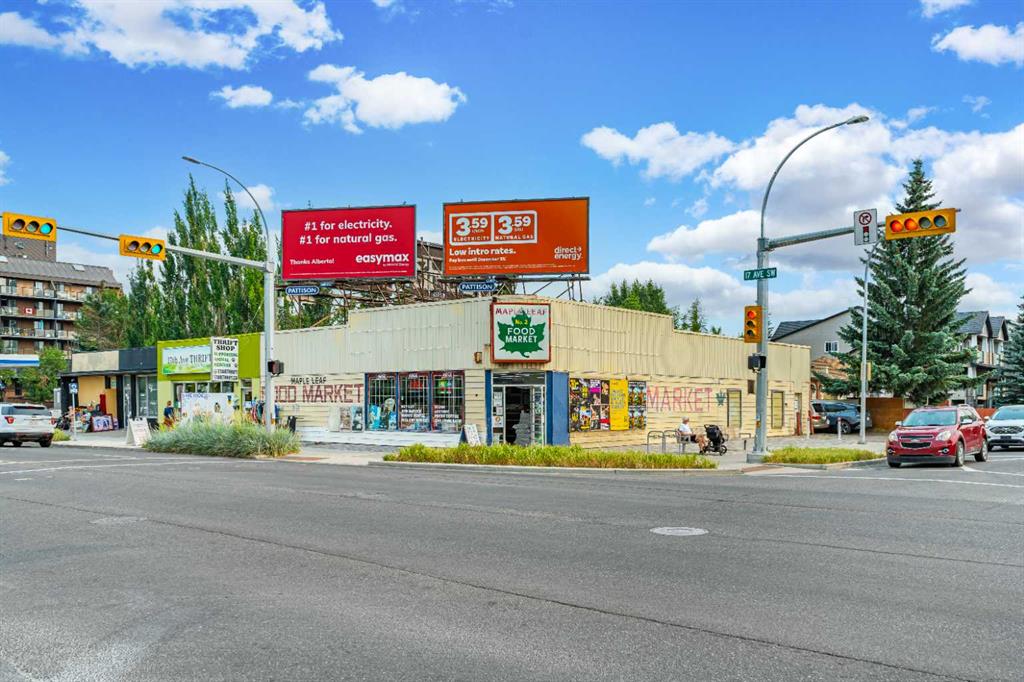 2639 17 Avenue SW, Calgary, Alberta, T3E 0A5