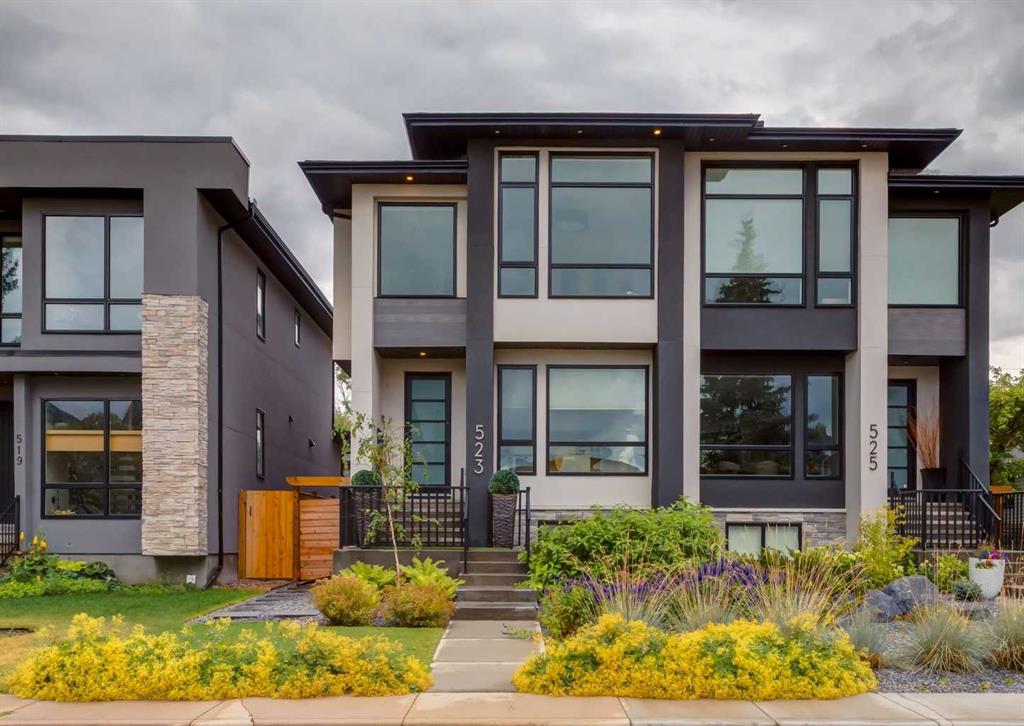 523 22 Avenue NW, Calgary, Alberta, T2M 1N5