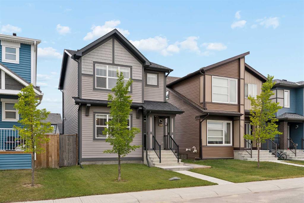 848 Chinook Gate Parade SW, Airdrie, Alberta, T0M 0E0
