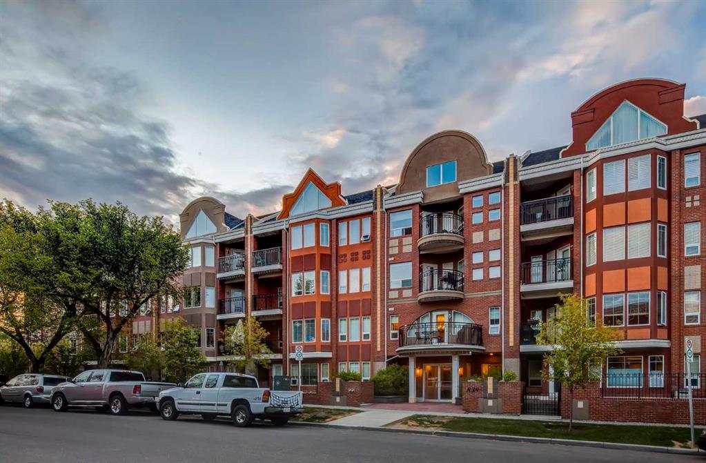 #113 838 19 Avenue SW, Calgary, Alberta, T2T 6H2