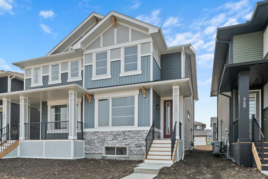 664 Sora Boulevard SE, Calgary, Alberta, T3S 0L6