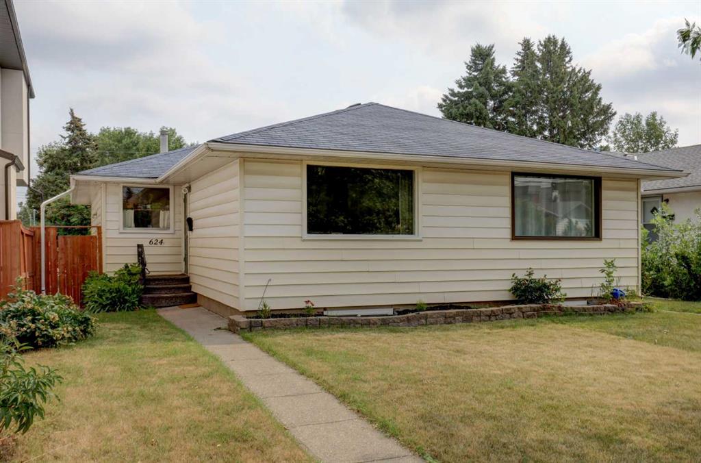 624 38 Street SW, Calgary, Alberta, T3C 1T2