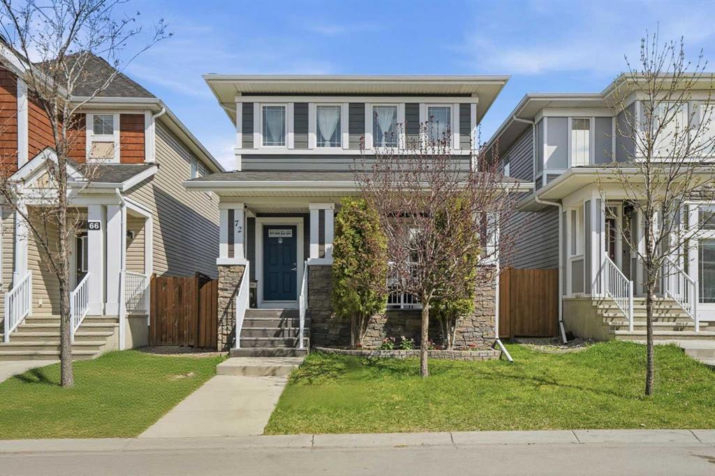 72 Redstone Common NE, Calgary, Alberta, T3N 0K1
