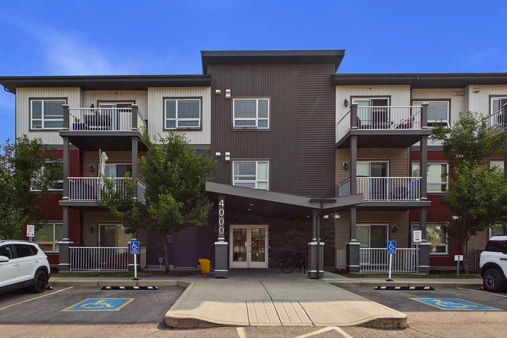 #4101 5305 32 Avenue SW, Calgary, Alberta, T3E 8A2