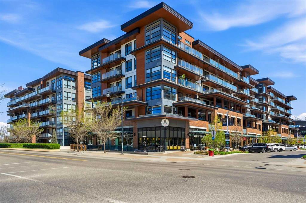 #618 122 Mahogany Centre SE, Calgary, Alberta, T3M 2Y1