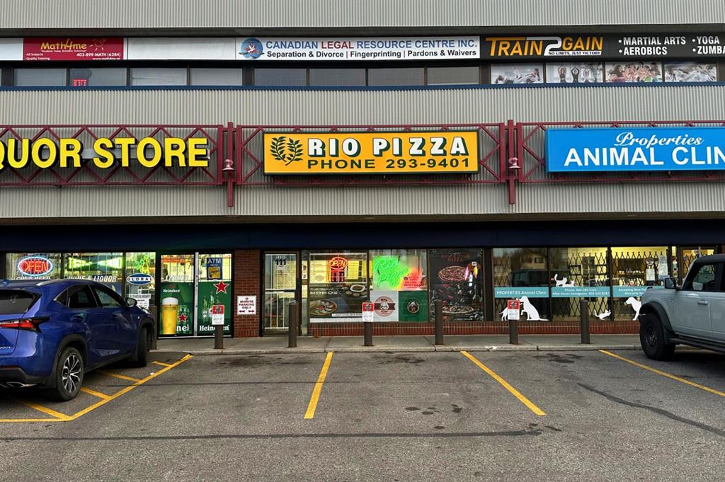 #111 5401 Temple Drive NE, Calgary, Alberta, T2Y 3R3